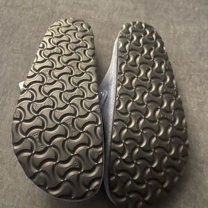 STAUD + Birkenstock Boston Clogs